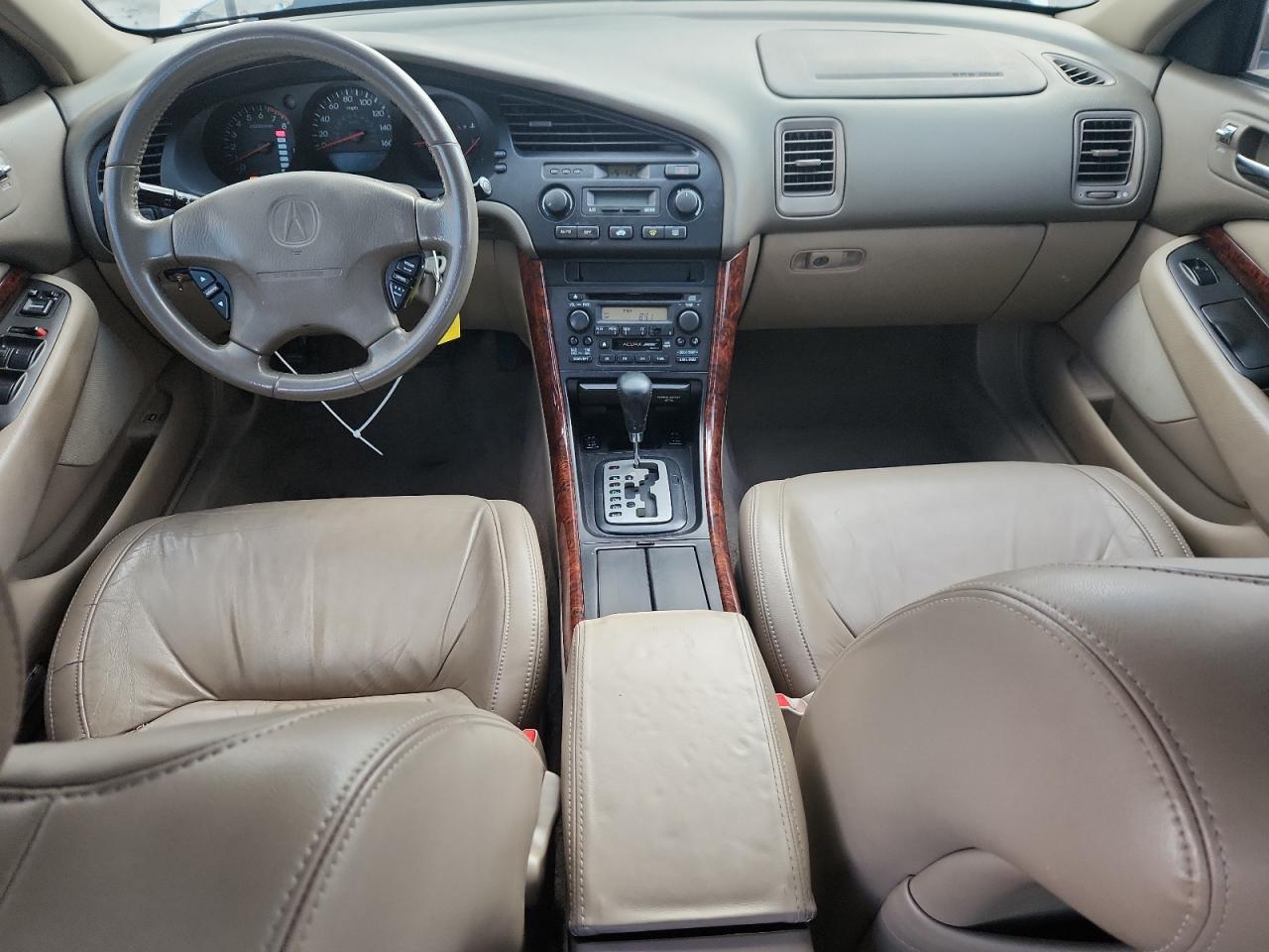 2001 Acura 3.2Tl VIN: 19UUA56681A021067 Lot: 85862575