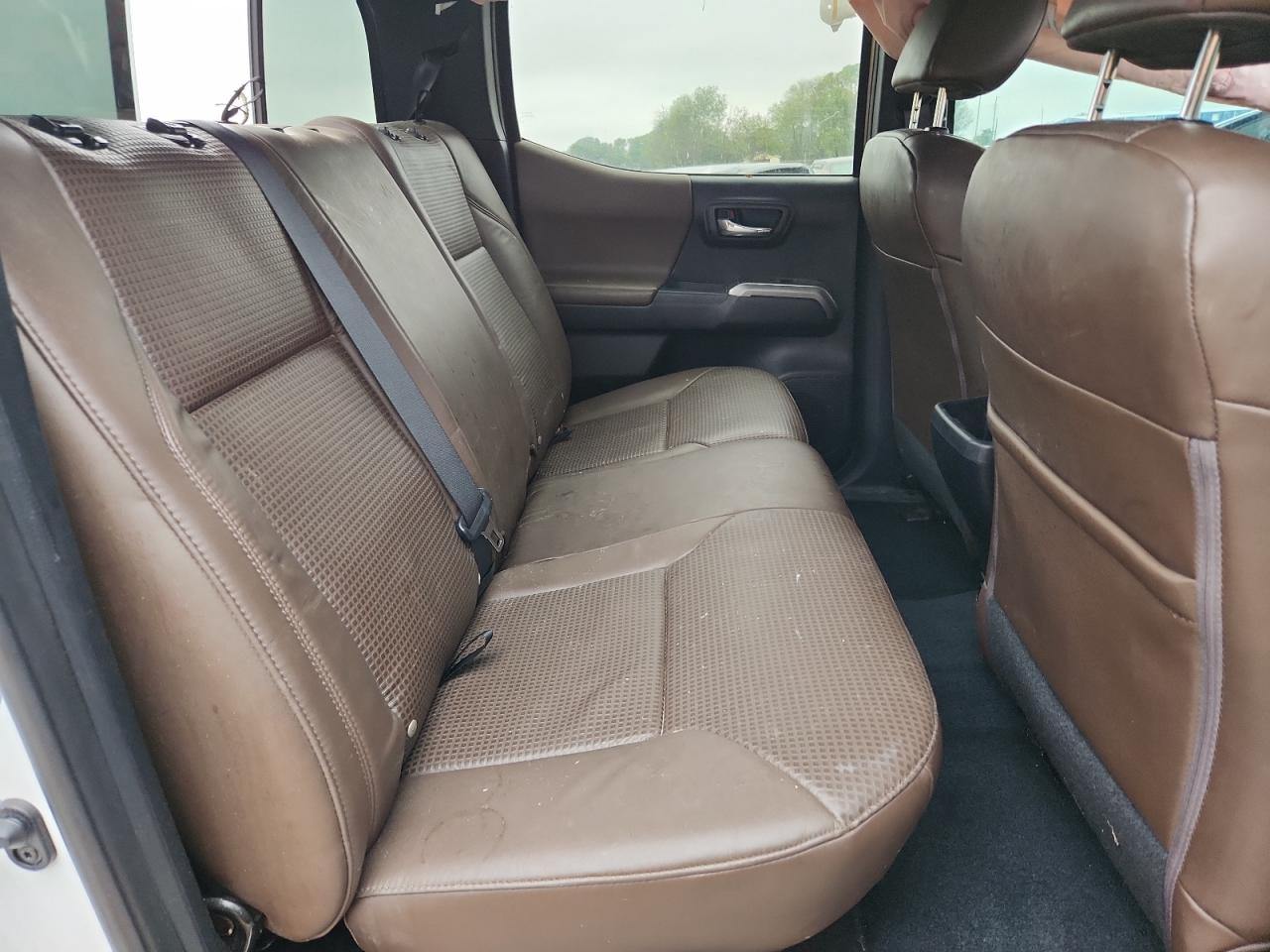 2017 Toyota Tacoma Double Cab VIN: 3TMGZ5AN0HM067315 Lot: 85766415