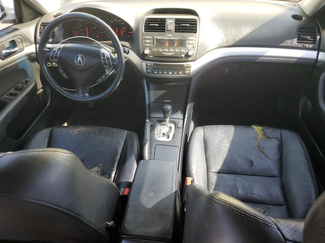 2007 Acura Tsx VIN: JH4CL96887C018243 Lot: 85204045