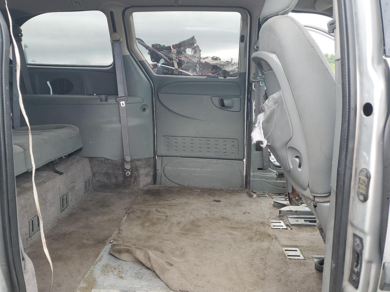 2006 Dodge Grand Caravan Se VIN: 1D4GP24R96B503749 Lot: 82352415