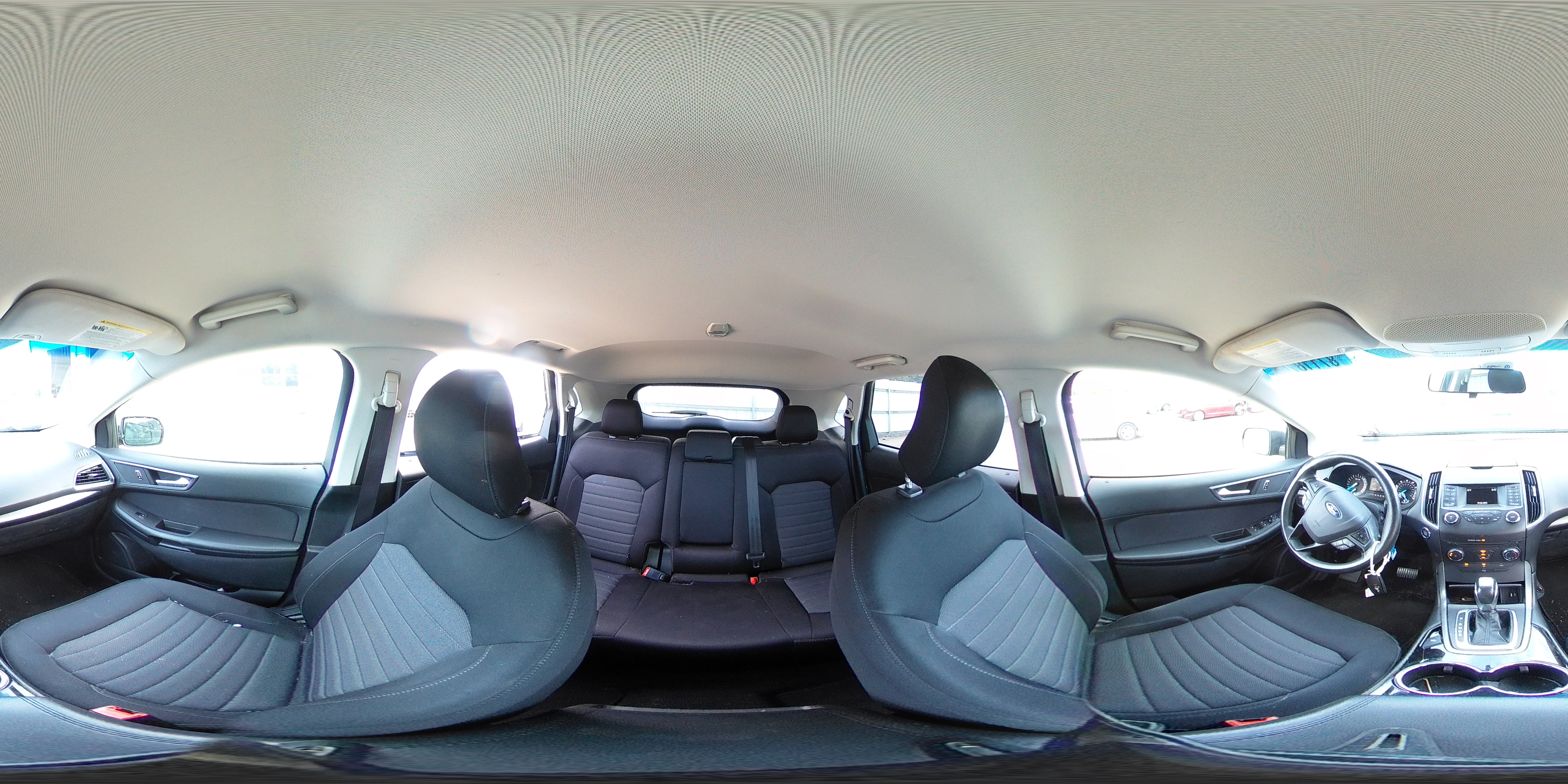 2017 Ford Edge Se VIN: 2FMPK4G9XHBB40258 Lot: 87118765