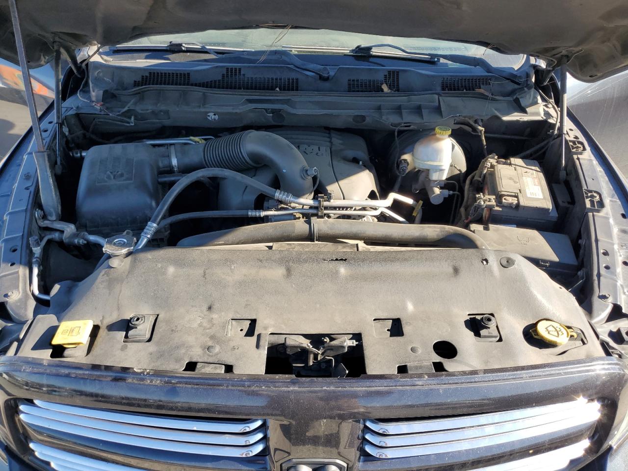 2013 Ram 1500 Sport VIN: 1C6RR6MT4DS700142 Lot: 82593205