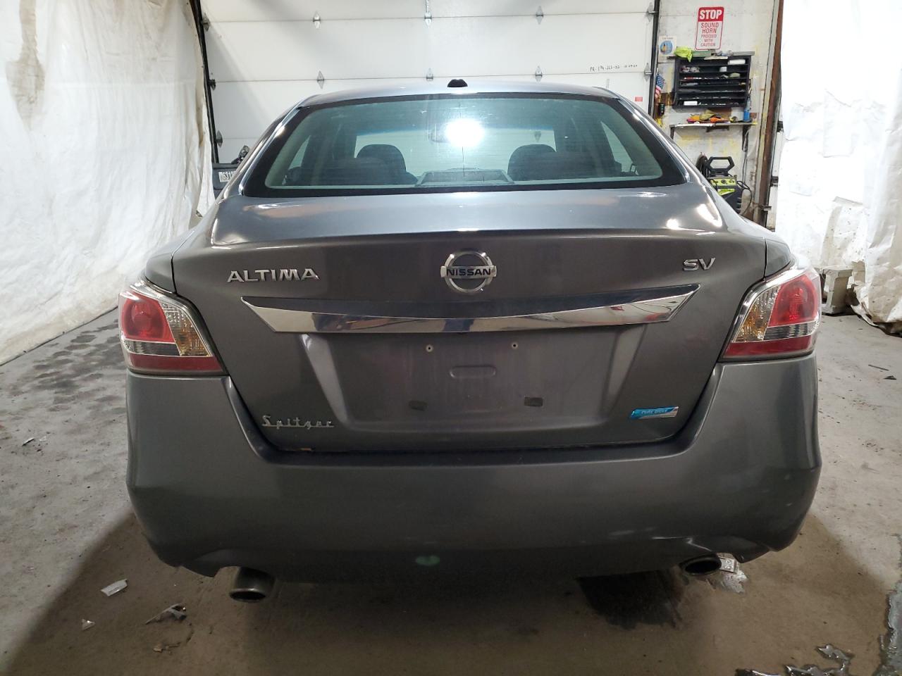 2014 Nissan Altima 2.5 VIN: 1N4AL3AP8EC287348 Lot: 85183575