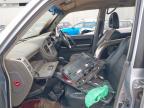 2004 MITSUBISHI SHOGUN WARRIOR DI-D AUTO  for sale at Copart PETERLEE