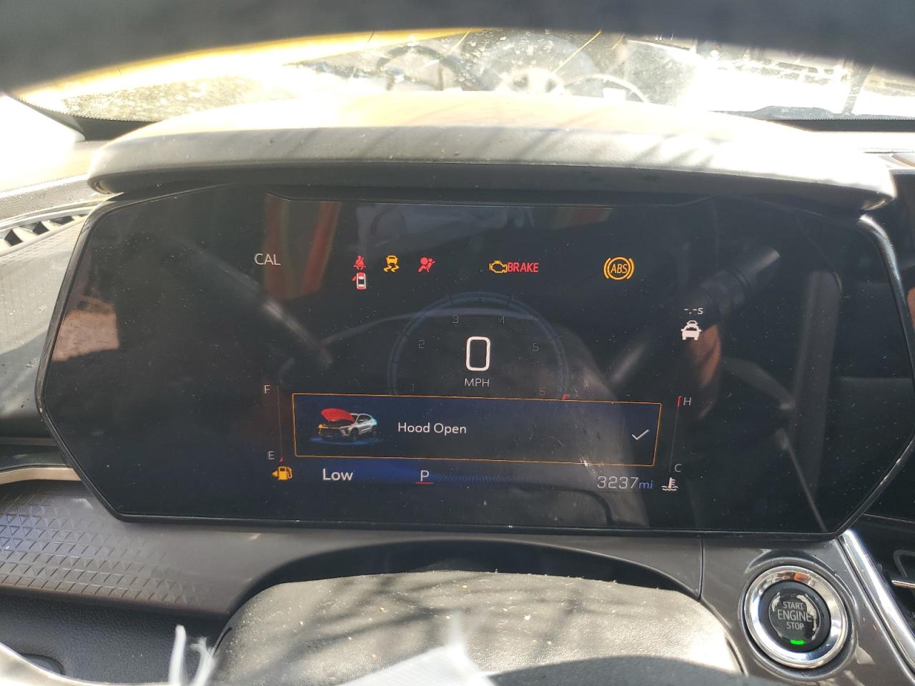 2025 Chevrolet Trax Activ VIN: KL77LKEP0SC297101 Lot: 84752885