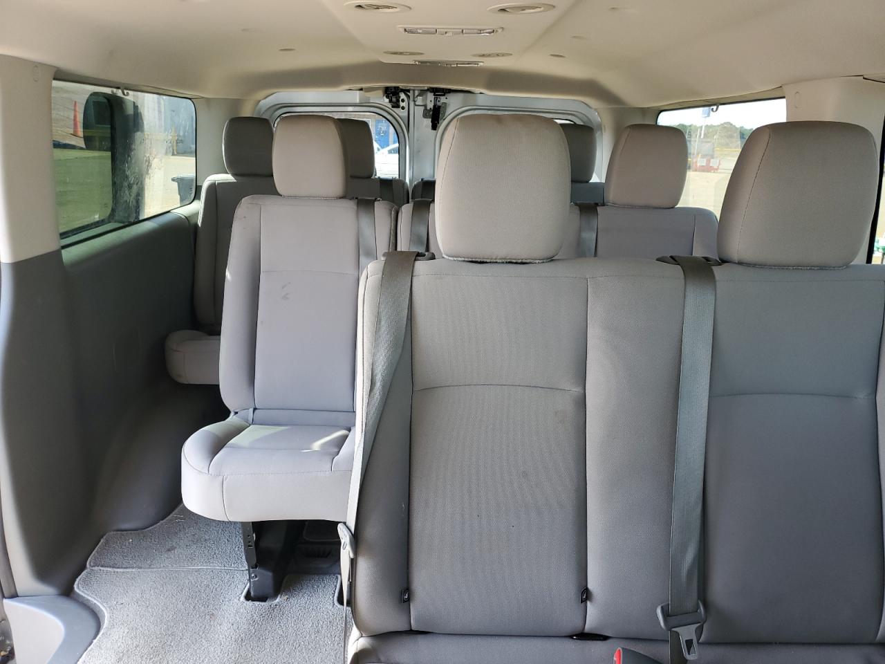 2019 Nissan Nv 3500 VIN: 5BZBF0AA2KN851317 Lot: 86331065