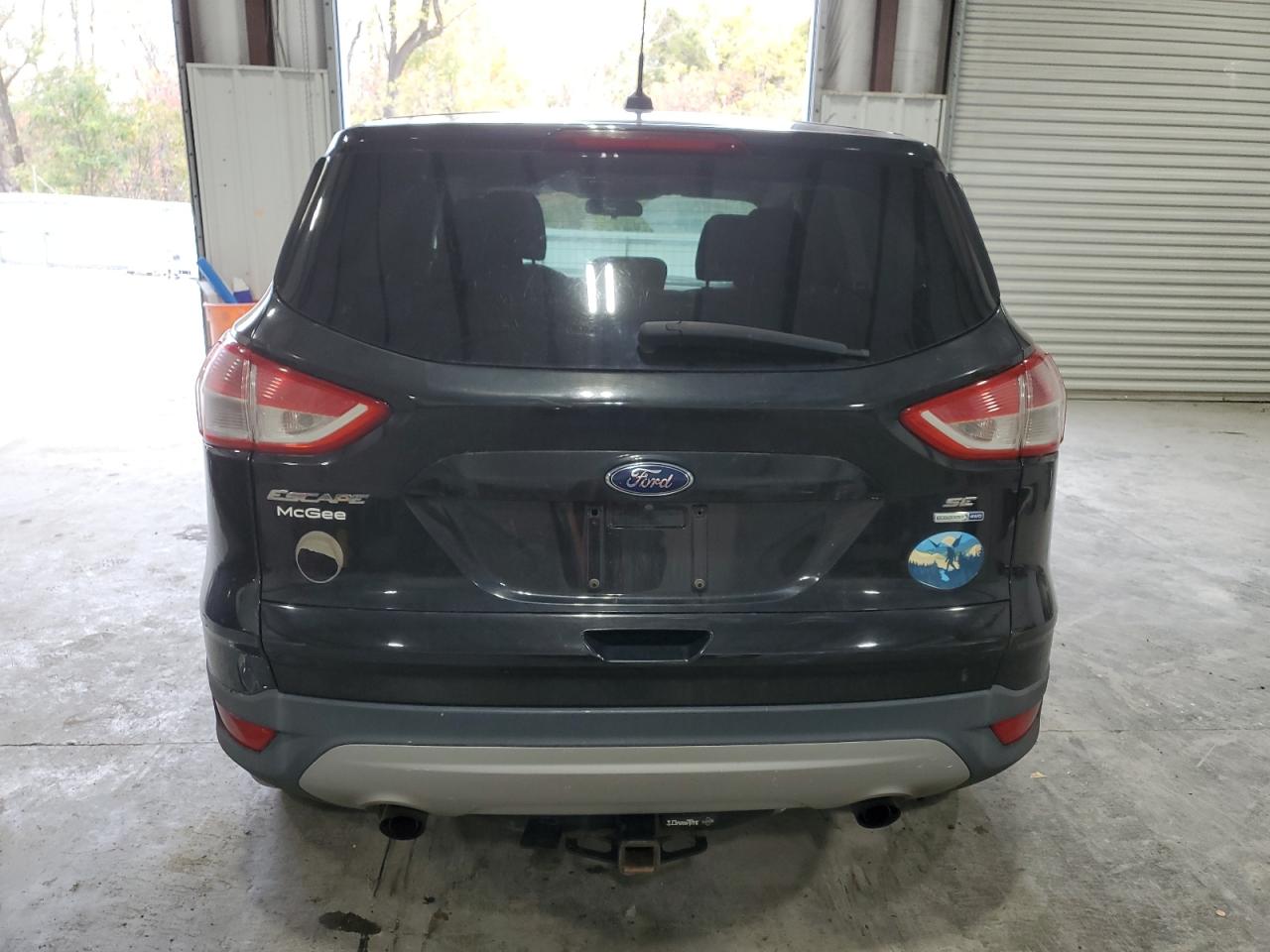 2014 Ford Escape Se VIN: 1FMCU9GX2EUA73018 Lot: 90112405