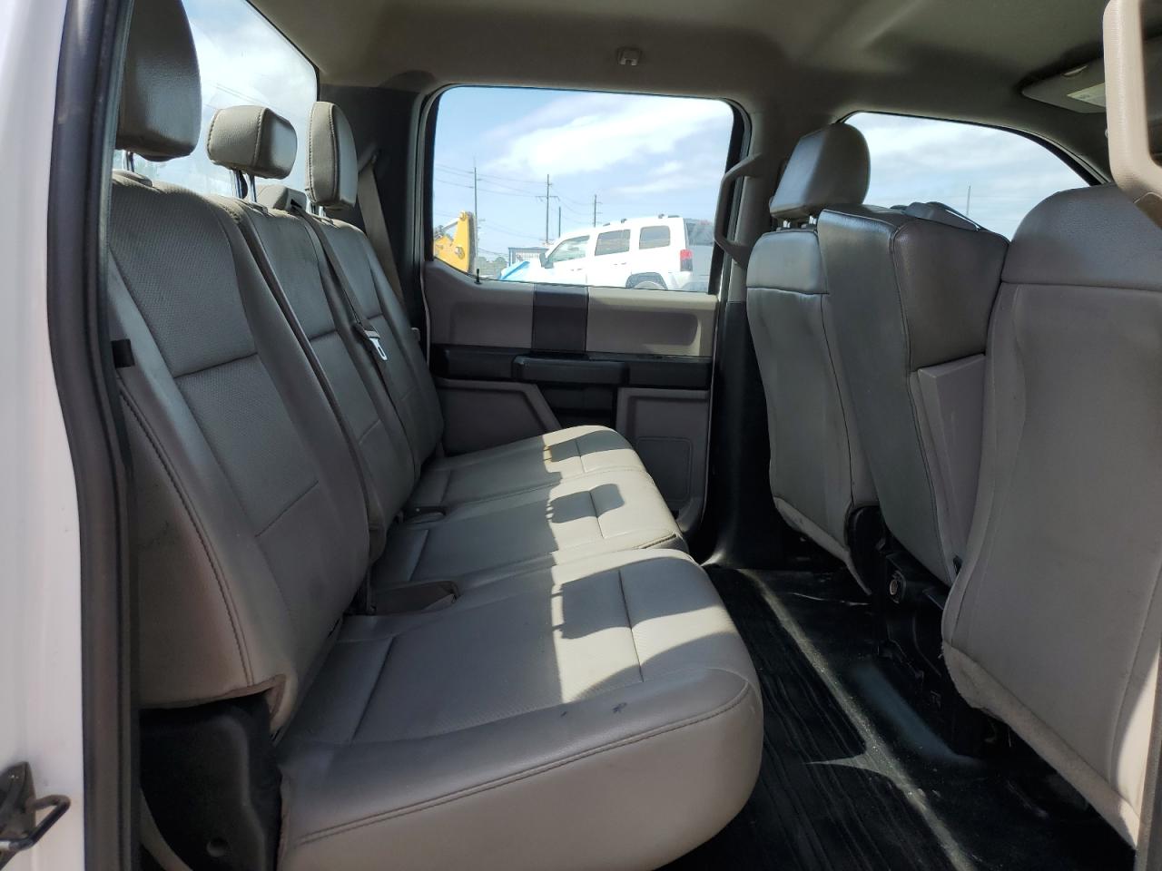 2017 Ford F150 Supercrew VIN: 1FTEW1EFXHFA57483 Lot: 89734755