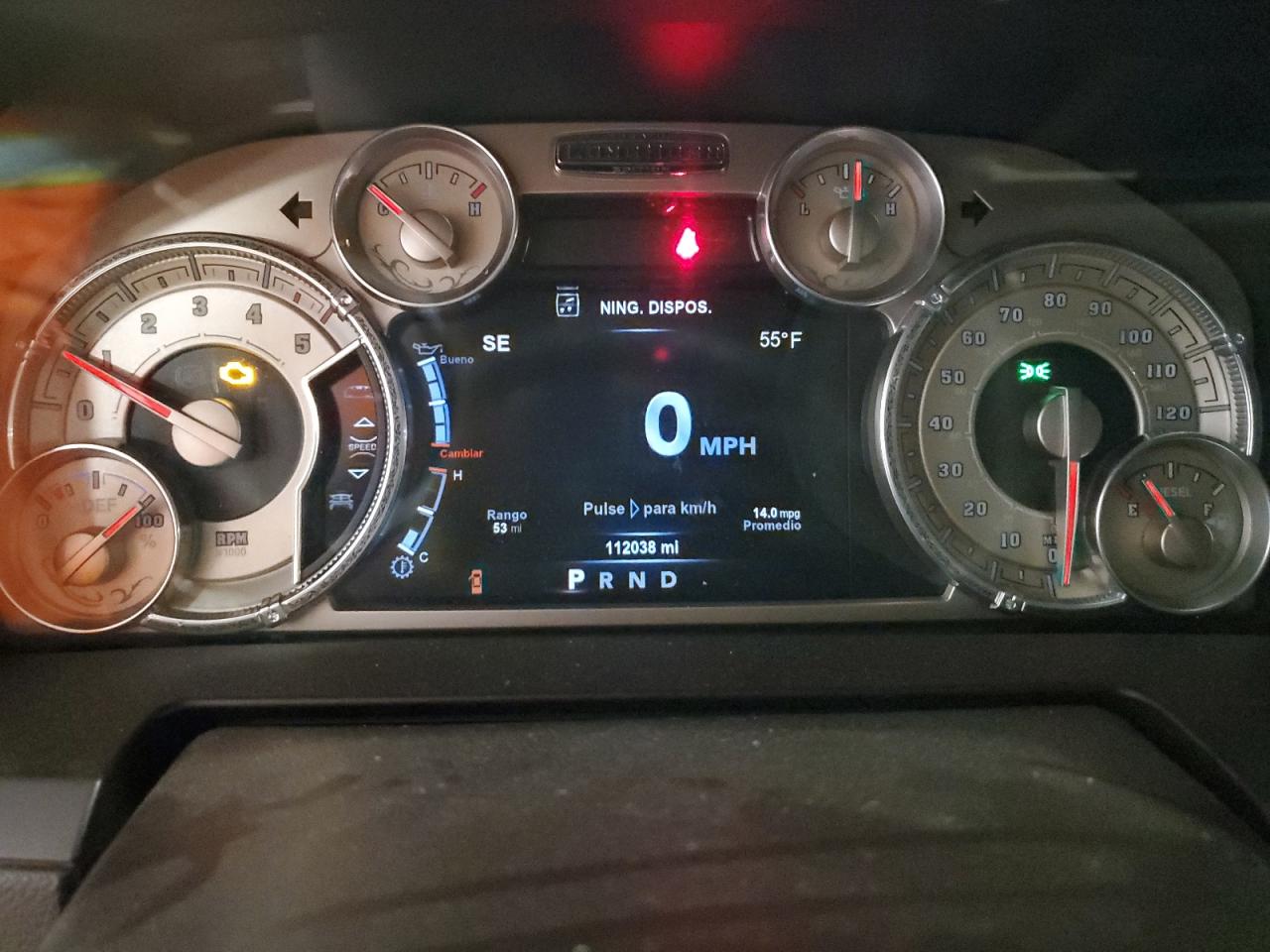 2015 Ram 1500 Longhorn VIN: 1C6RR6PM1FS529860 Lot: 89620415