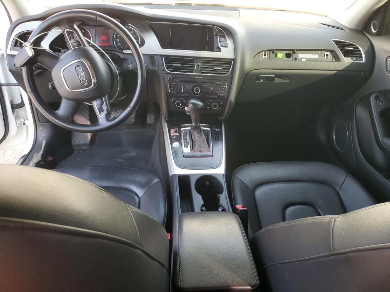 2012 Audi A4 Premium Plus VIN: WAUFFAFLXCA113157 Lot: 87072105