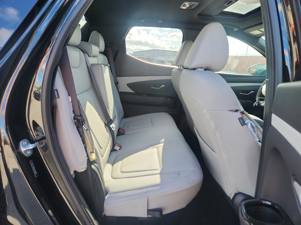 2025 Hyundai Santa Cruz Sel Activity VIN: 5NTJCDDE0SH134880 Lot: 90926025