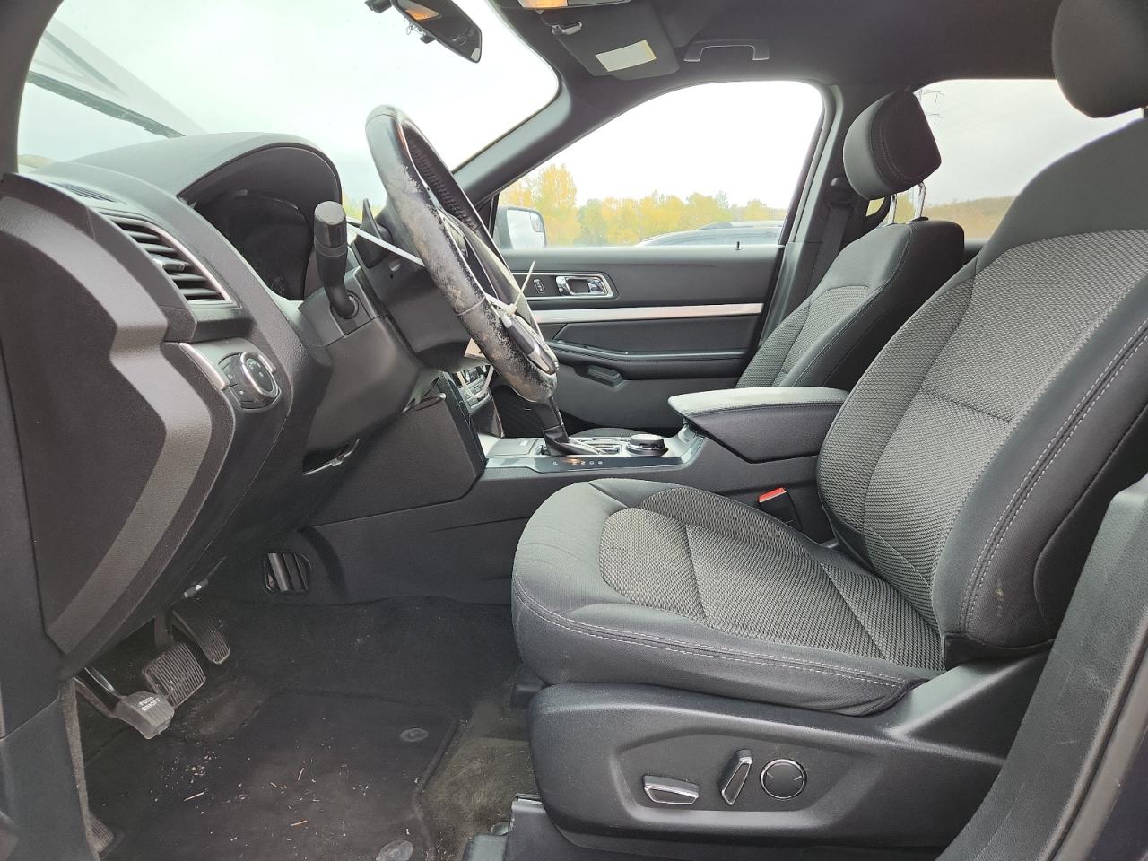 2017 Ford Explorer Xlt VIN: 1FM5K8DH0HGD23803 Lot: 86598635