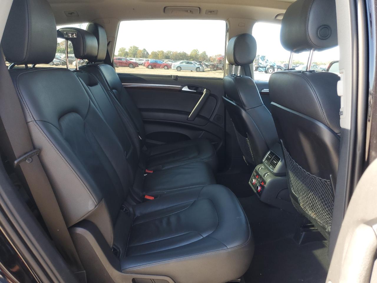 2014 Audi Q7 Premium Plus VIN: WA1LGAFE4ED013362 Lot: 82627905