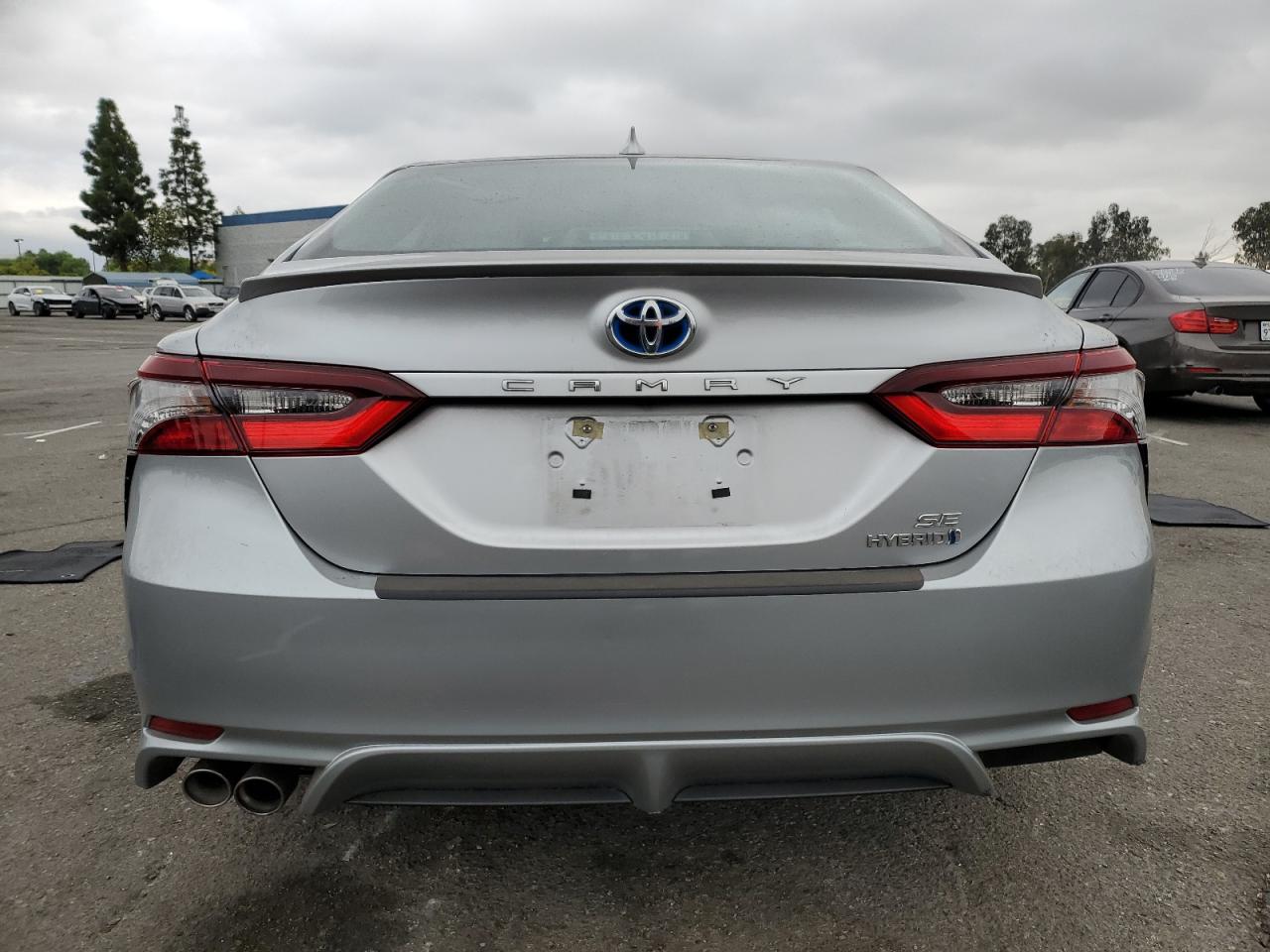 2023 Toyota Camry Se Night Shade VIN: 4T1G31AK5PU608624 Lot: 84833985