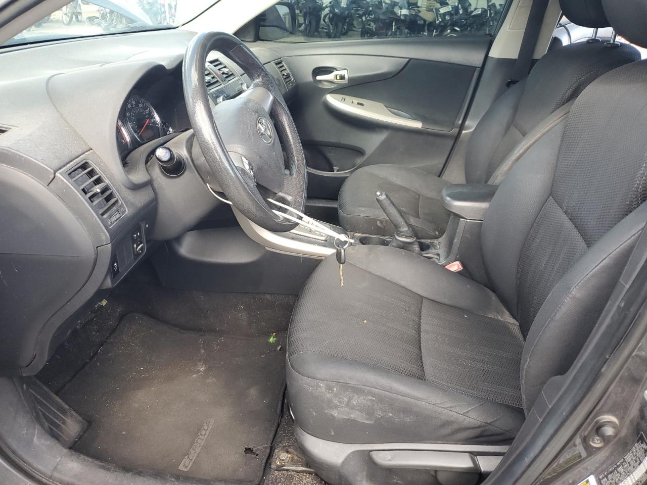 2011 Toyota Corolla Base VIN: 2T1BU4EE7BC556548 Lot: 81089805