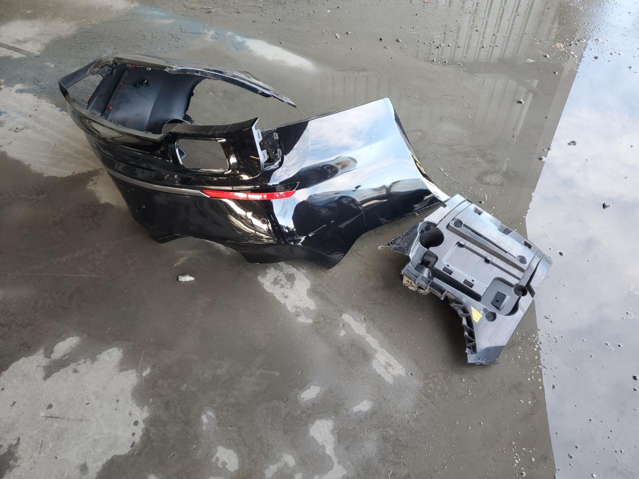 2013 BMW 750 I VIN: WBAYA8C53DD227538 Lot: 81894315