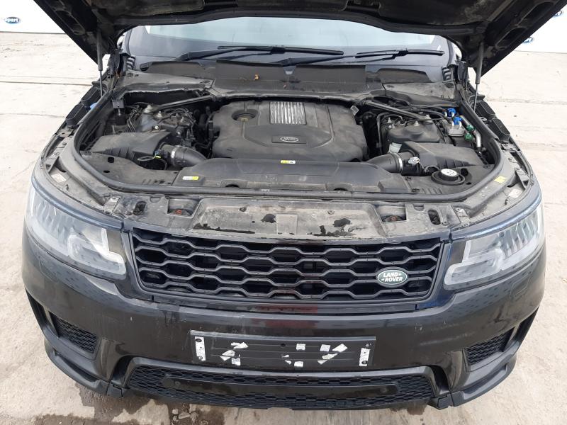 2018 LAND ROVER RANGE ROVER SPORT 3.0 SDV6 AUTOBIOGRAPHY DYNAMIC 5DR AUTO [7 SEAT]