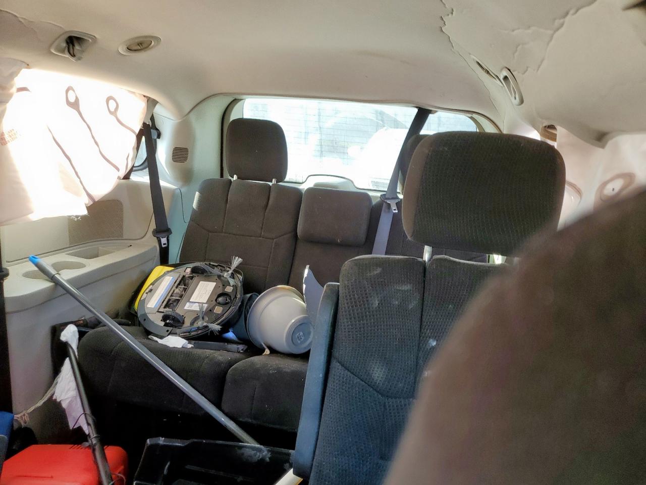 2013 Dodge Grand Caravan Sxt VIN: 2C4RDGCG6DR520521 Lot: 82344525