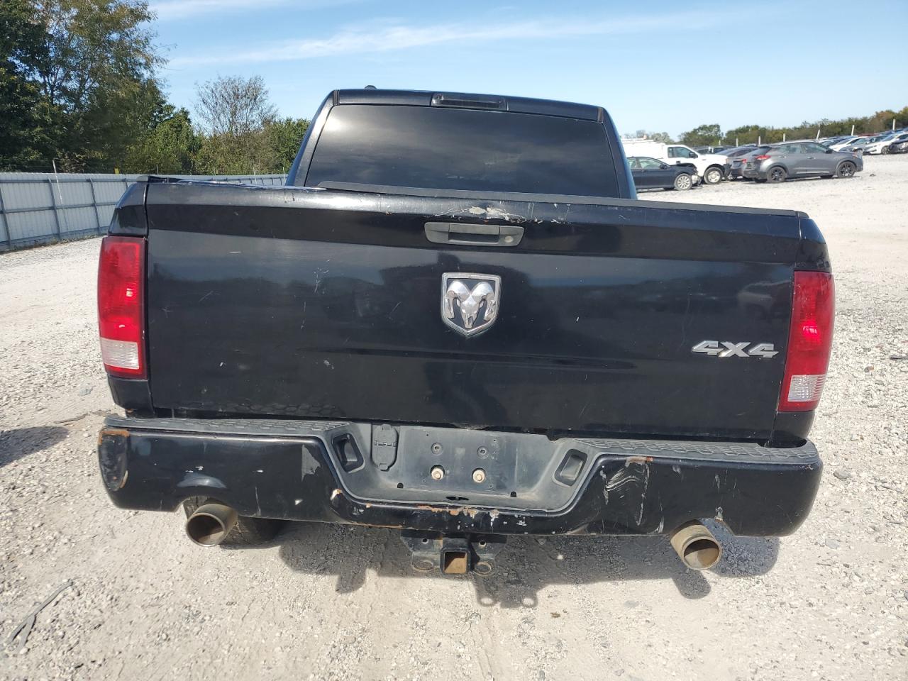 2014 Ram 1500 St VIN: 1C6RR7KT3ES426085 Lot: 85480255