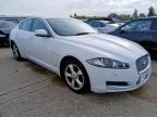 2013 JAGUAR XF 2.2D [163] LUXURY 4DR AUTO for sale at Copart NEWBURY
