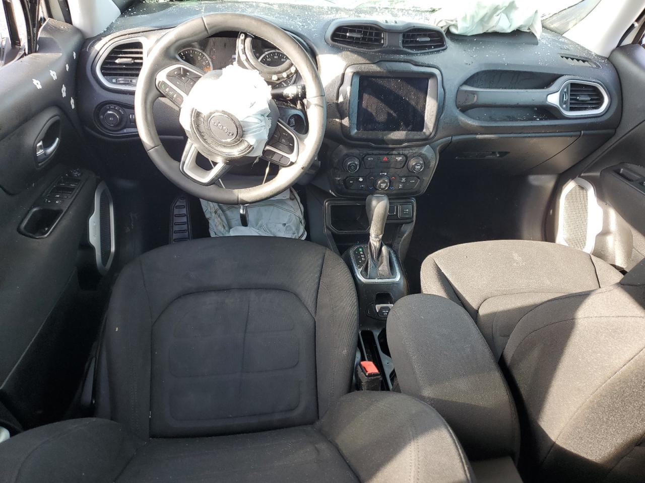 2018 Jeep Renegade Latitude VIN: ZACCJABBXJPG95338 Lot: 85005665