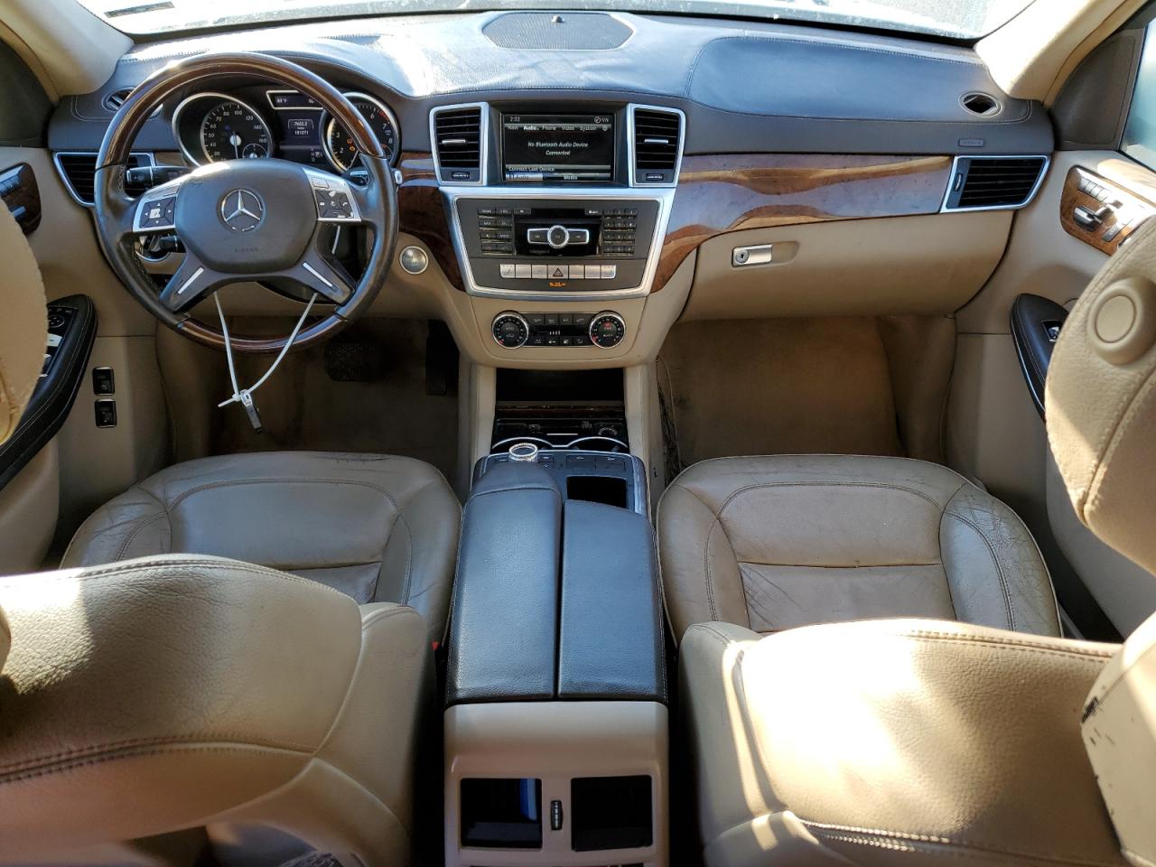 2013 Mercedes-Benz Gl 450 4Matic VIN: 4JGDF7CE1DA111071 Lot: 86274875