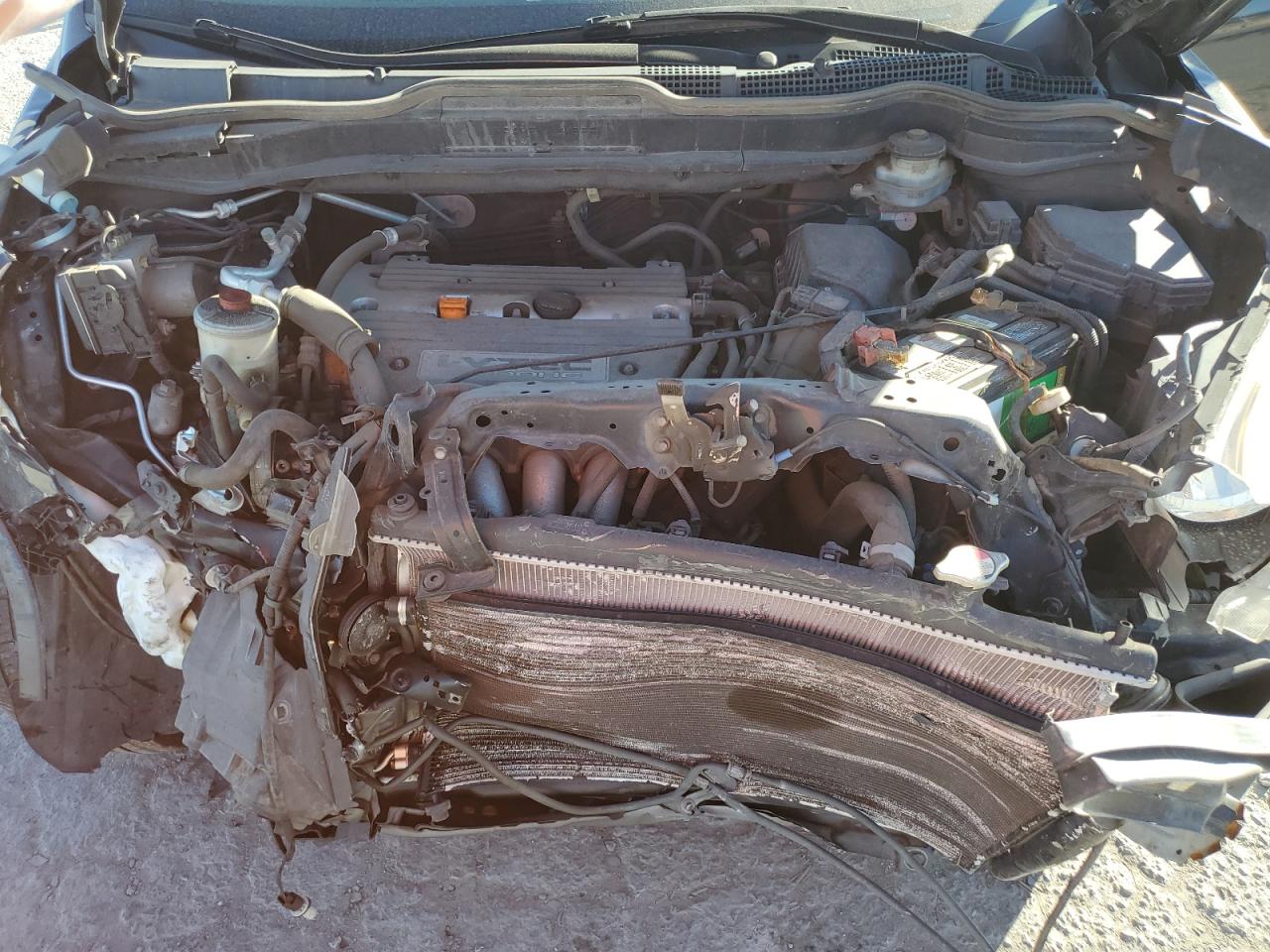 2007 Honda Cr-V Exl VIN: JHLRE487X7C025999 Lot: 87239155