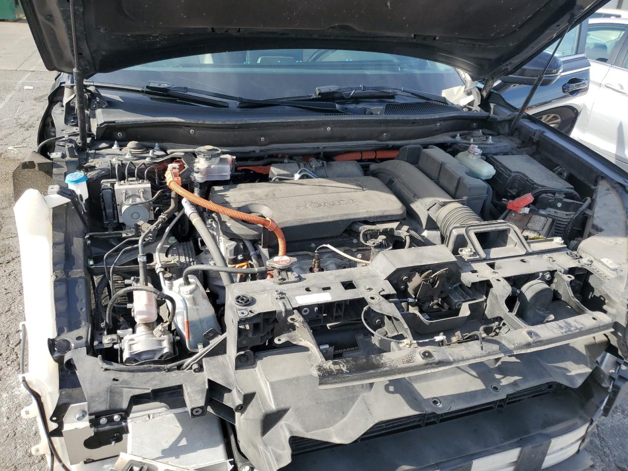 2024 Honda Cr-V Sport Touring VIN: 7FARS6H98RE069822 Lot: 84619215