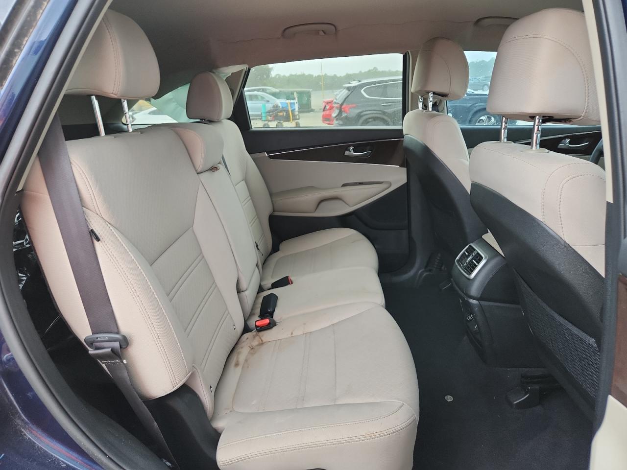 2017 Kia Sorento Lx VIN: 5XYPG4A3XHG283605 Lot: 85817655