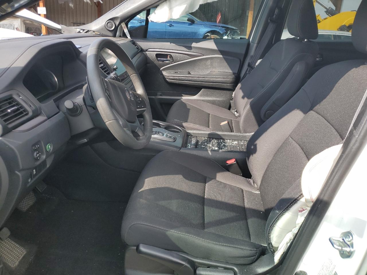 2021 Honda Passport Sport VIN: 5FNYF8H21MB037863 Lot: 82206965