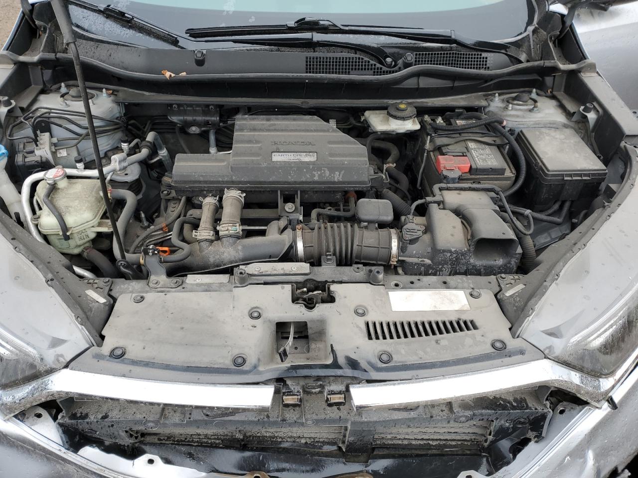 2018 Honda Cr-V Lx VIN: 2HKRW1H36JH002446 Lot: 85651645