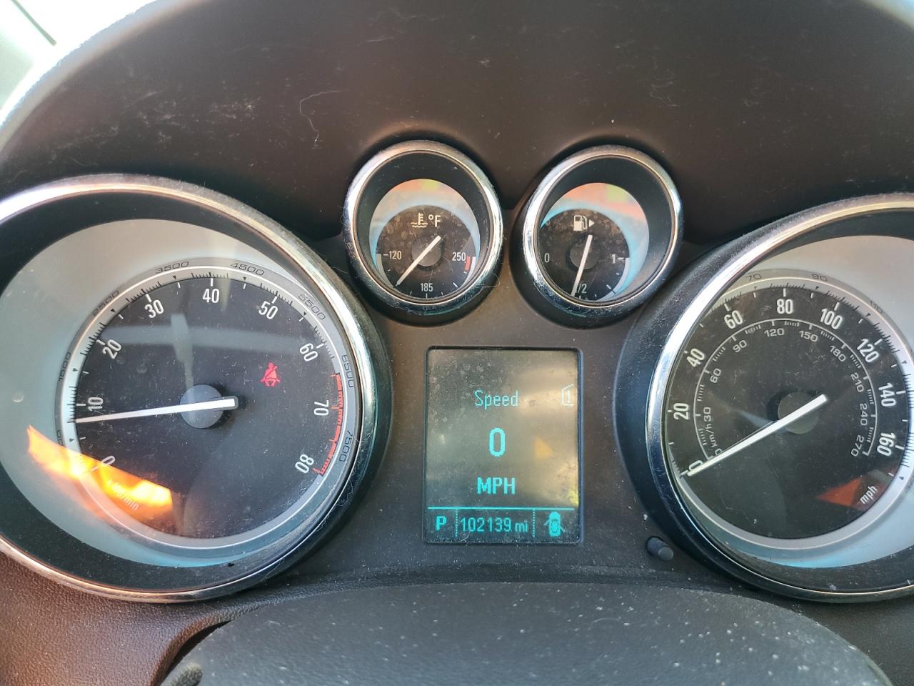 2013 Buick Verano VIN: 1G4PP5SK0D4244909 Lot: 81925695