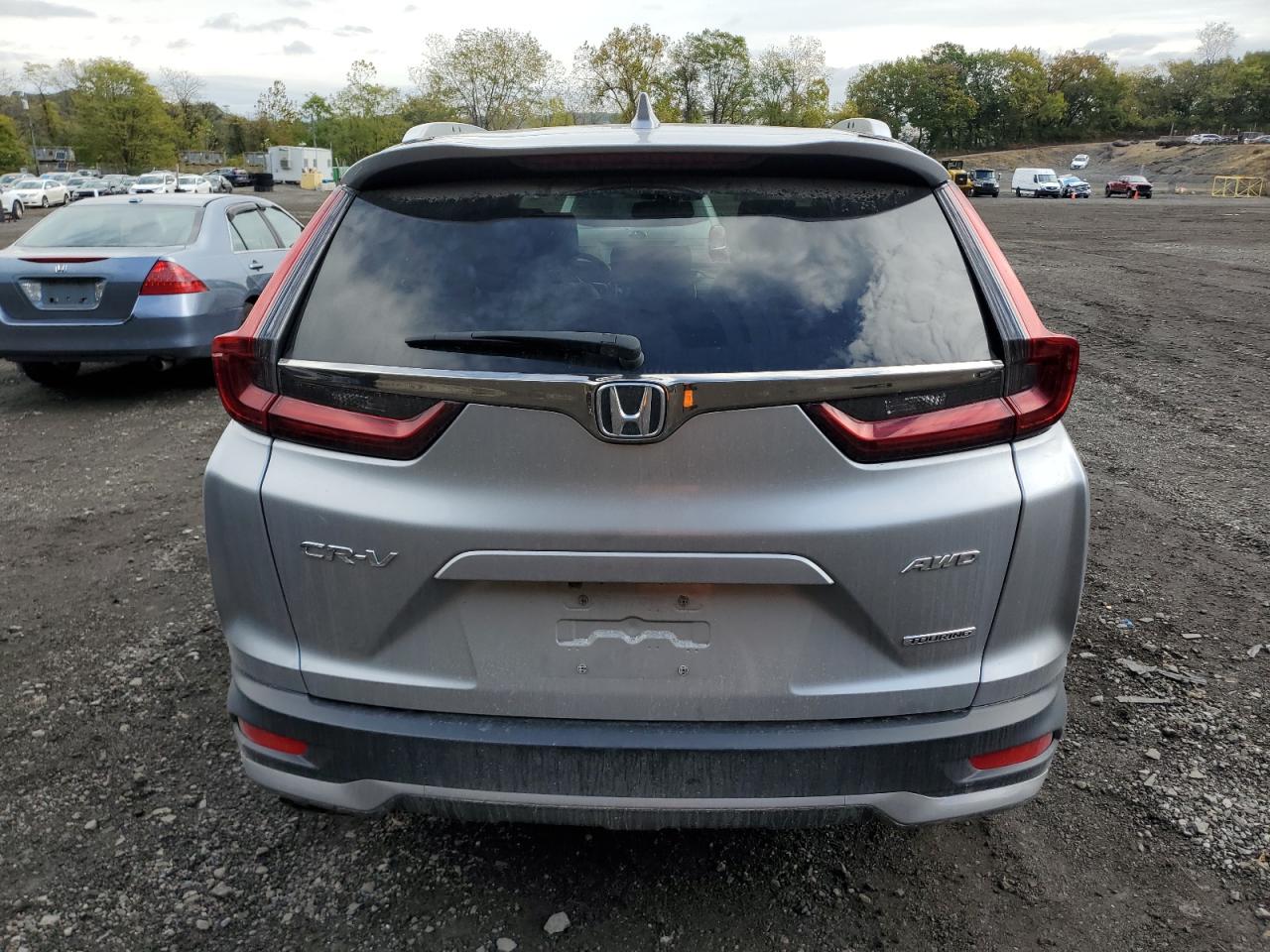 2022 Honda Cr-V Touring VIN: 2HKRW2H91NH669022 Lot: 86789565