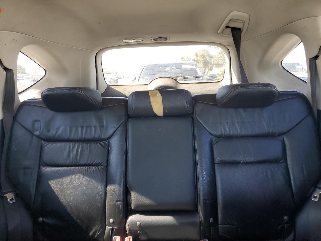 2012 Honda Cr-V Exl VIN: 5J6RM4H76CL068384 Lot: 82252785