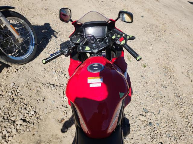 2025 HONDA CBR500 RA