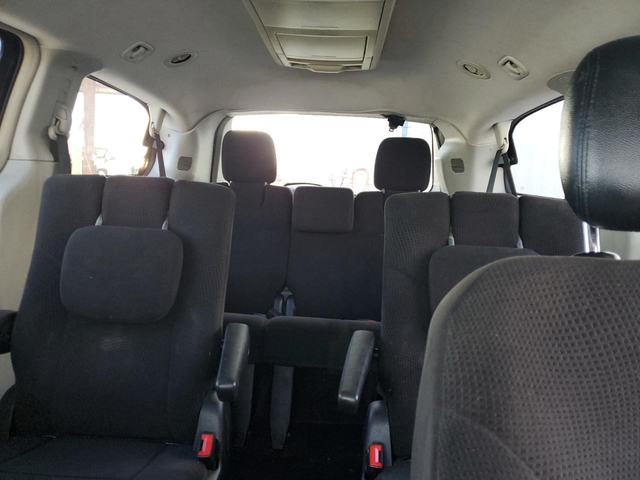 2012 Dodge Grand Caravan Crew VIN: 2C4RDGDG5CR348463 Lot: 85729765