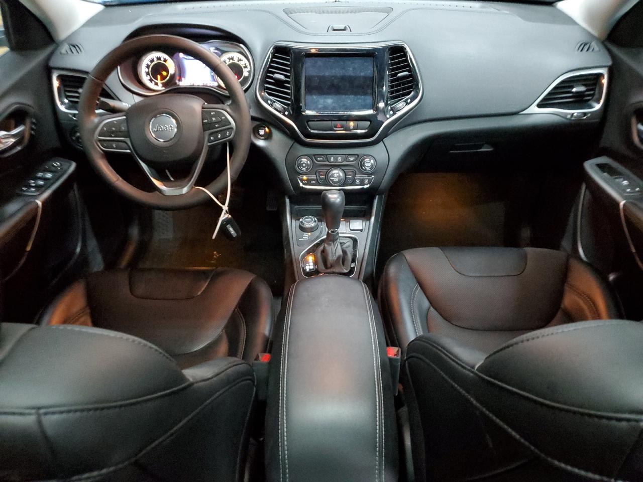 2022 Jeep Cherokee Limited VIN: 1C4PJMDX0ND535095 Lot: 86081015