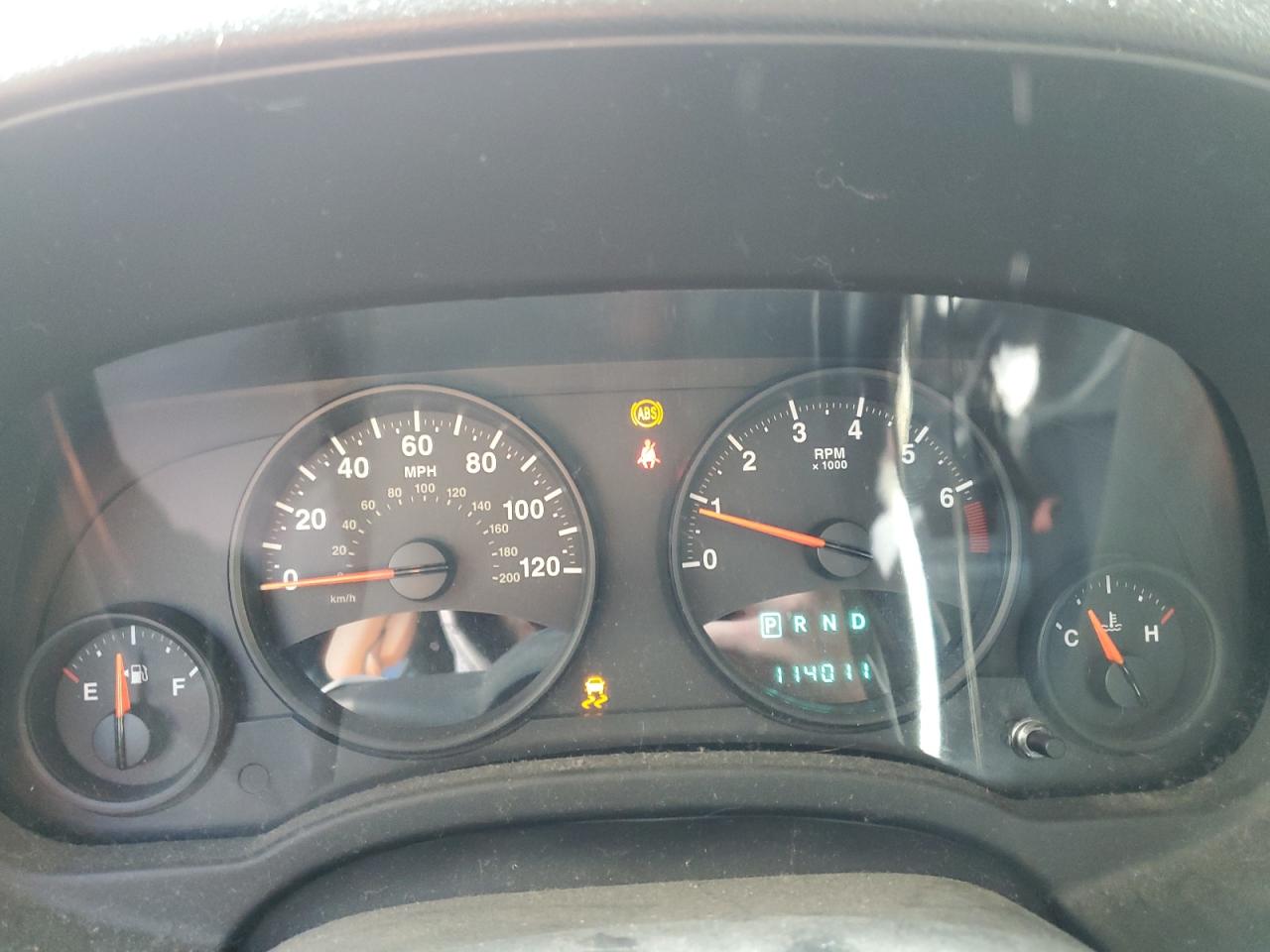 2012 Jeep Patriot Sport VIN: 1C4NJRBB4CD563636 Lot: 85844745