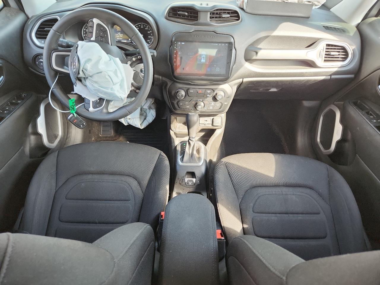 2021 Jeep Renegade Latitude VIN: ZACNJCBBXMPN12431 Lot: 86157365