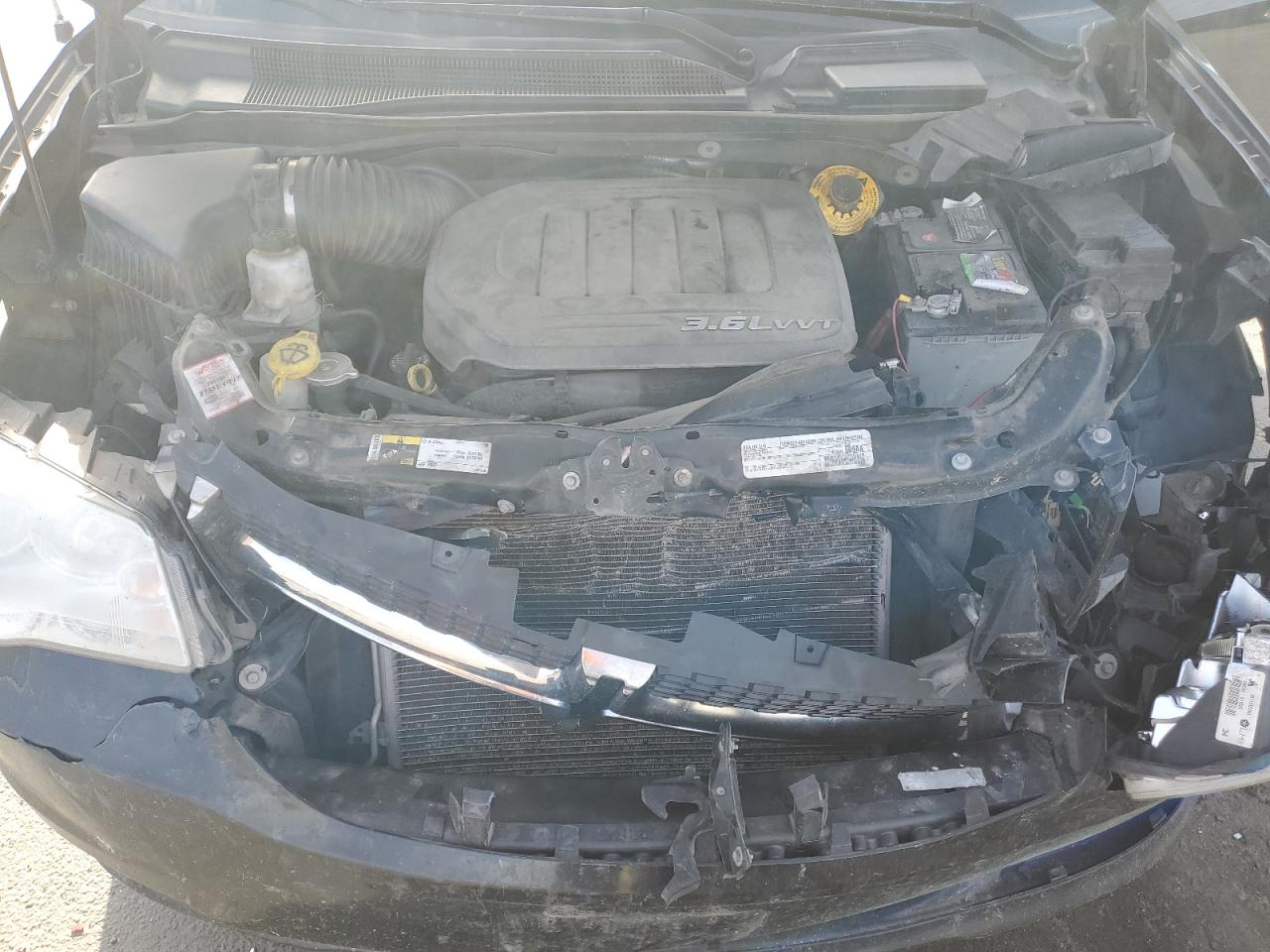 2016 Dodge Grand Caravan Se VIN: 2C4RDGBG0GR100663 Lot: 82220805