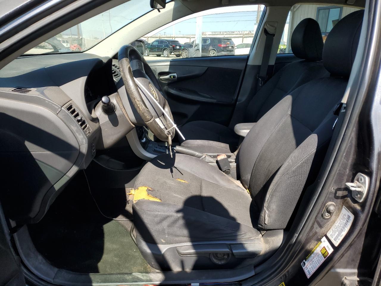 2009 Toyota Corolla Base VIN: 1NXBU40E09Z052374 Lot: 85867765