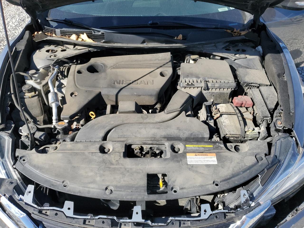 2018 Nissan Altima 2.5 VIN: 1N4AL3AP1JC183424 Lot: 87178235