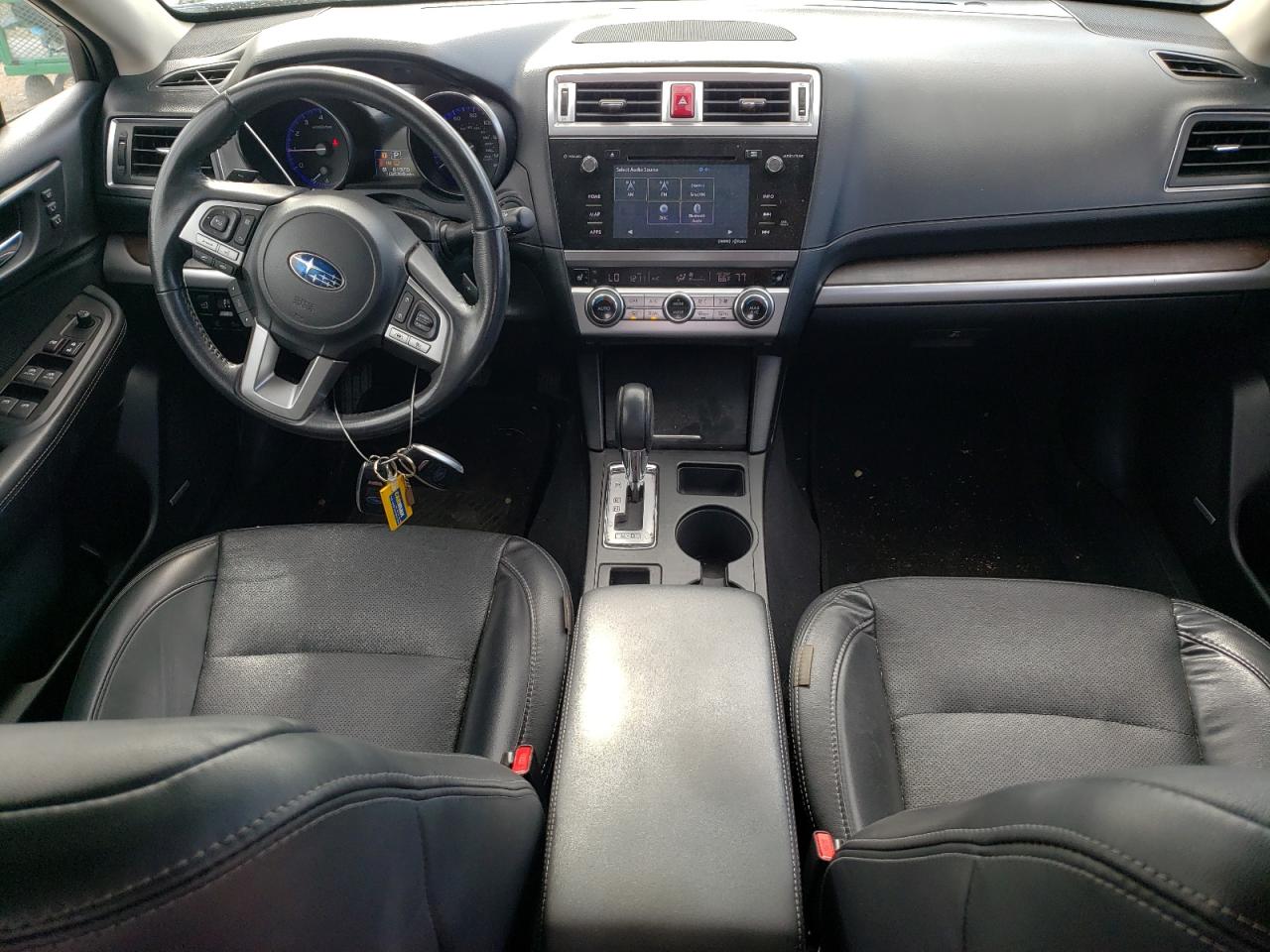 2017 Subaru Outback 2.5I Limited VIN: 4S4BSANC8H3371716 Lot: 85945725