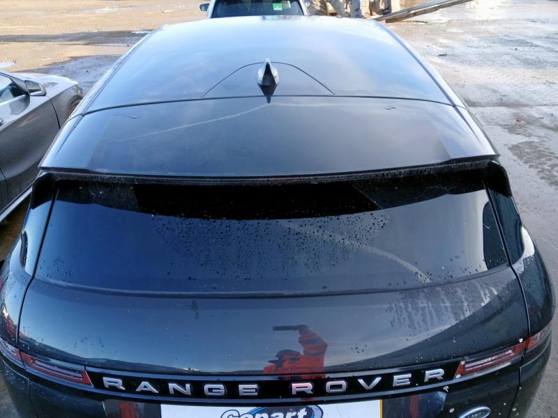 2020 LAND ROVER RANGE ROVER EVOQUE 2.0 P200 SE 5DR AUTO