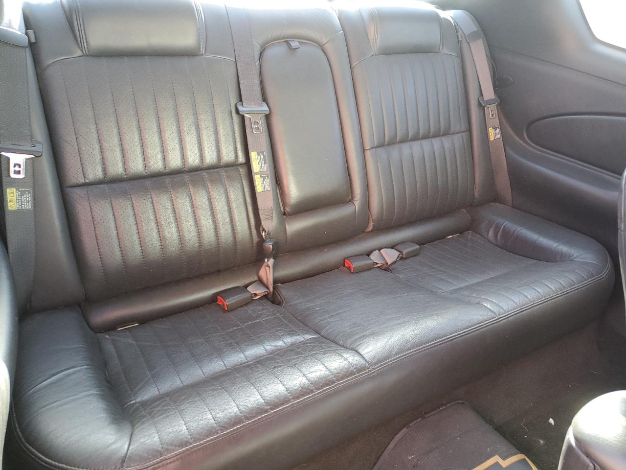 2004 Chevrolet Monte Carlo Ss Supercharged VIN: 2G1WZ121949415267 Lot: 85192195