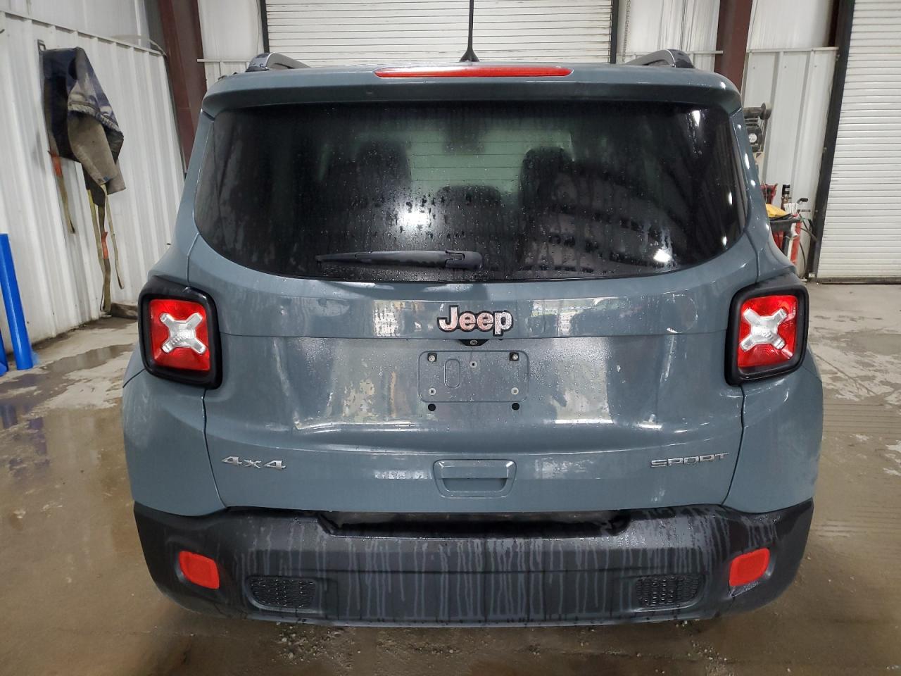 2018 Jeep Renegade Sport VIN: ZACCJBAB8JPH19398 Lot: 86686015