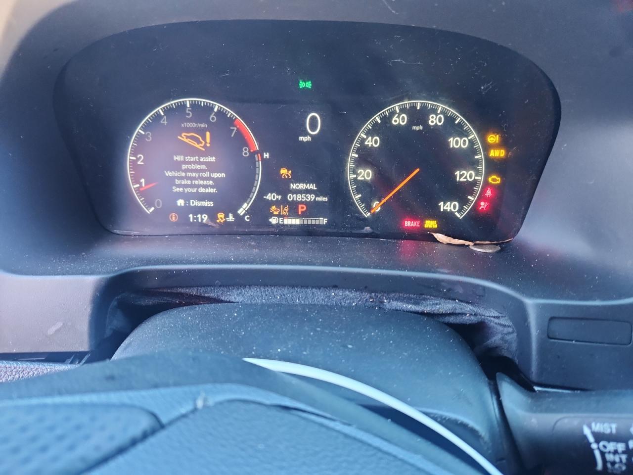 2024 Honda Ridgeline Black Edition VIN: 5FPYK3F80RB026499 Lot: 86134595