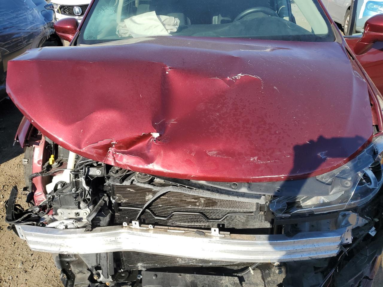 2019 Chrysler Pacifica Touring Plus VIN: 2C4RC1FG2KR523148 Lot: 84807305