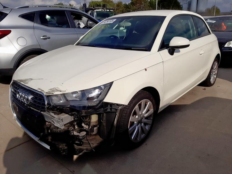 2012 AUDI A1 SPORT TFSI S-A  for sale at Copart SANDY