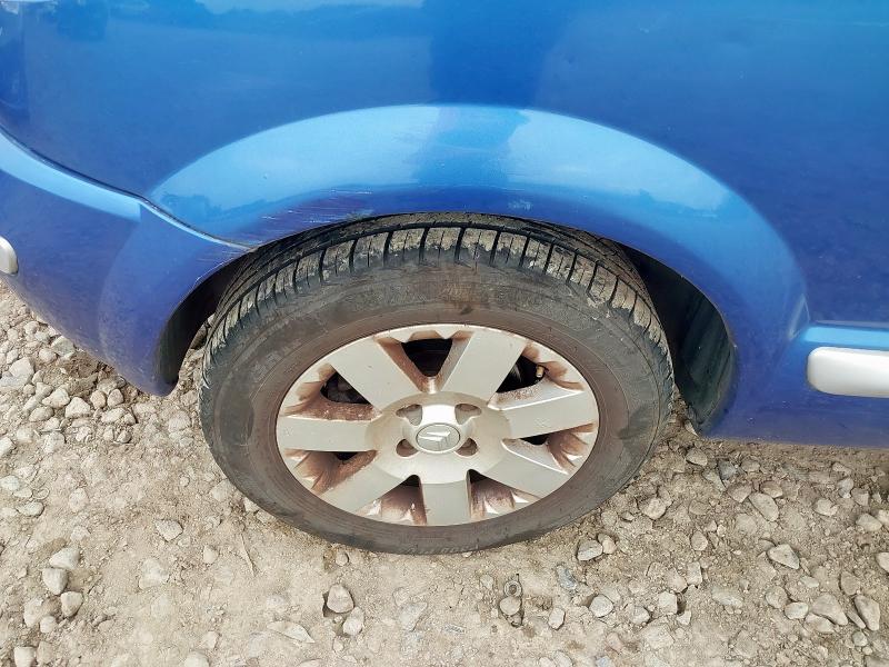 2008 CITROEN C3 PLURIEL EXCLUSIVE A 